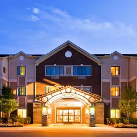 Staybridge Suites Detroit-Novi by IHG，位于诺维的酒店
