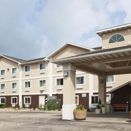 Holiday Inn Express Deforest Madison Area by IHG,位于De Forest的酒店