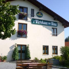 Wirtshaus Zur Bina,位于菲尔斯比堡的酒店
