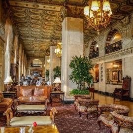 The Brown Hotel,位于路易斯威尔的酒店