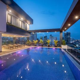 Residence 105 Hotel and Apartment