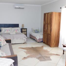 Meteorite Rest Camp，位于Grootfontein的酒店