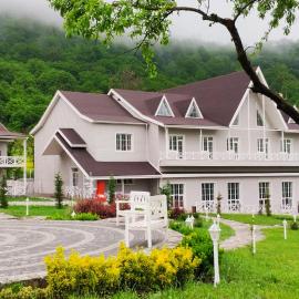Macara Village Resort，位于库巴的酒店