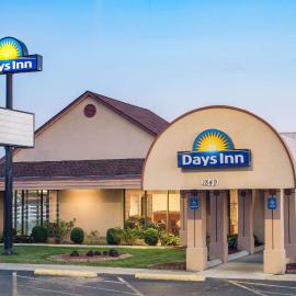 Days Inn by Wyndham Grove City Columbus South，位于格罗夫城的酒店