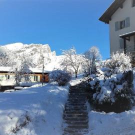 Village Vacances Le Salvagny，位于西克斯特的酒店