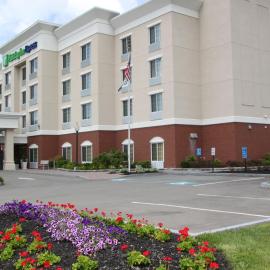 Holiday Inn Express - Cortland by IHG,位于科特兰的酒店