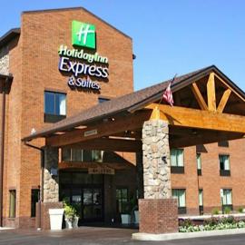 Holiday Inn Express & Suites Donegal by IHG，位于Donegal的酒店