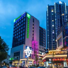 Holiday Inn Express Chengdu Xindu by IHG，位于成都的酒店