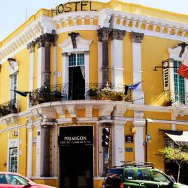 Hostel Hospedarte Centro，位于瓜达拉哈拉的酒店