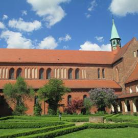 Klosterhotel Lehnin，位于莱宁的酒店