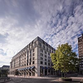 Breidenbacher Hof, Best Hotel of the Year 2026 - Die 101 Besten，位于杜塞尔多夫的酒店