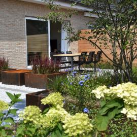Vakantiewoning Lescaut，位于Hamme的酒店