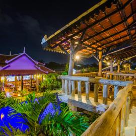 Moloppor Villa,位于马德望的酒店