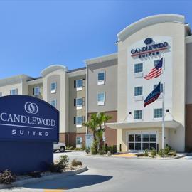Candlewood Suites Houma by IHG，位于霍玛的酒店