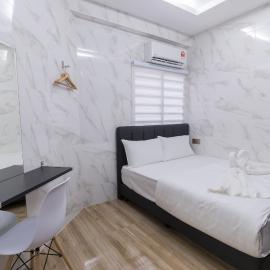 Lee Luxury Home USM Penang，位于牛汝莪的酒店