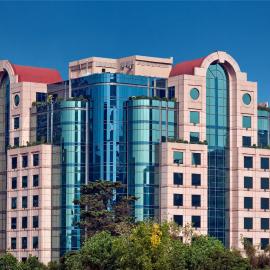Hotel Marquis Reforma，位于墨西哥城的酒店