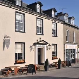 Priory hotel，位于卡特梅尔的酒店