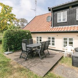 Skagenhuset Lejl 2，位于阿灵厄的酒店