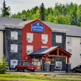 Lakeview Inns & Suites - Slave Lake，位于Slave Lake的酒店