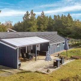 Holiday Home Ringvejen Rømø Iv