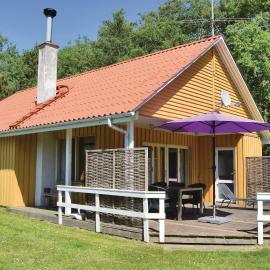 Three-Bedroom Holiday Home In Humble，位于哈姆堡的酒店