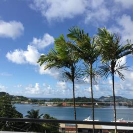 Harbour Vista Inn，位于卡斯特里的酒店