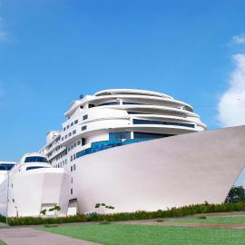 Pacific Palace Hotel，位于名古屋的酒店