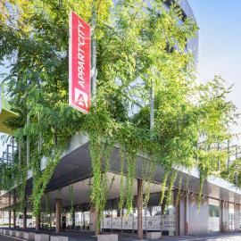 Appart'City Confort Mulhouse，位于米卢斯的酒店