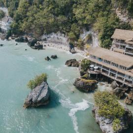 Dreamsea Bali，位于乌鲁瓦图的酒店
