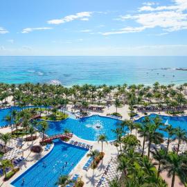 Barceló Maya Tropical - All Inclusive，位于西普哈的酒店
