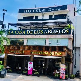 Hotel El Kiosco，位于阿卡普尔科的酒店