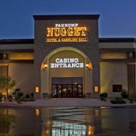 Pahrump Nugget Hotel & Casino，位于帕伦普的酒店