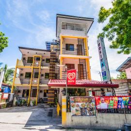 Casa Bonita Inn Oslob，位于奥斯洛布的酒店
