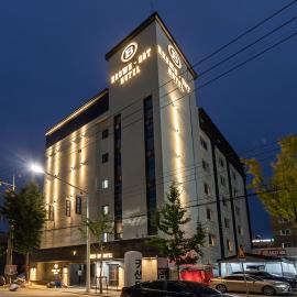 Brown Dot Hotel Seong Seo，位于大邱的酒店