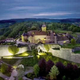 JUFA Hotel Kronach – Festung Rosenberg，位于克罗纳赫的酒店