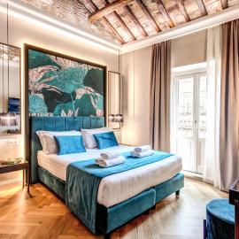 Hotel 55 Fifty-Five - Maison d'Art Collection，位于罗马的酒店