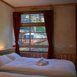 The Railway Hotel Koyasan Pilgrimage Railway - Station Inn - Self Check-in Only