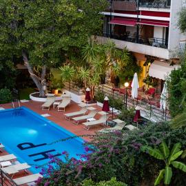 Hotel Principe，位于圣雷莫的酒店