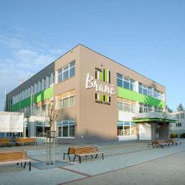 Hotel Branč，位于塞尼察的酒店