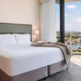 Oaks Gold Coast Hotel,位于黄金海岸的酒店