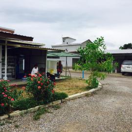 Mulberry resort，位于拉廊的酒店