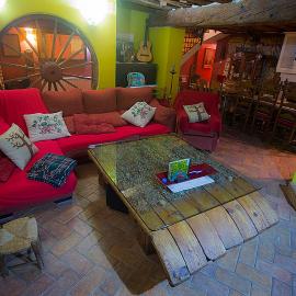 Casa Rural Inma, Segovia ,Hoces del Duraton y cerca de Madrid，位于Muñoveros的酒店