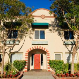 Santa Paula Inn，位于圣保拉的酒店