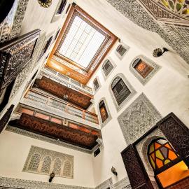 Riad Farah，位于非斯的酒店