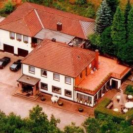 Hotel Restaurant Waldschlössel，位于Speyerbrunn的酒店