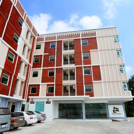 Tripletreesvillage，位于Ban Sai Mai的酒店