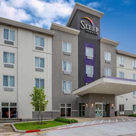 Sleep Inn & Suites Houston Westchase - Little Saigon,位于休斯顿的酒店