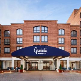 Graduate by Hilton Annapolis,位于安纳波利斯的酒店