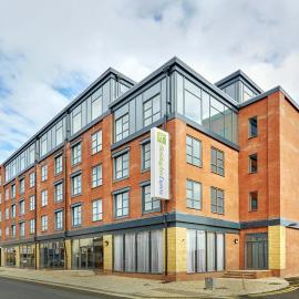 Holiday Inn Express Grimsby by IHG，位于格里姆斯比的酒店