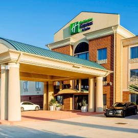 Holiday Inn Express Hotel & Suites Waller by IHG，位于Waller的酒店